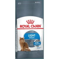 Royal Canin Лайт Вейт кеа для взрослых кошек в целях профилактики избыточного веса 400гр