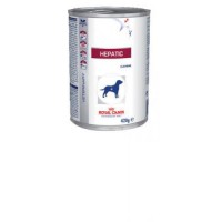 Royal Canin Гепатик Канин 16 конс для собак при заболеваниях печени 420гр