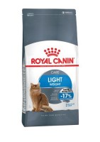 Royal Canin Лайт Вейт кеа для взрослых кошек в целях профилактики избыточного веса 3кг
