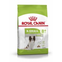 Royal Canin ИКС-Смол Эдалт для миниатюрных собак меньше 4 кг с 10 месяцев 8+ лет 500гр