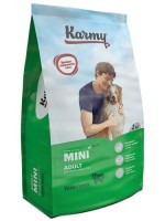 KARMY 7032/5154 сухой корм  Мини Эдалт для собак мелких пород Телятина 2кг