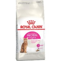 Royal Canin Экзиджент Протеин 42 для кошек, привередливых к составу продукта 400гр