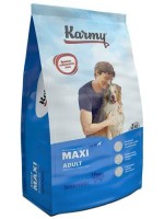 KARMY 7040/5215 сухой корм  Макси Эдалт для собак крупных пород Телятина 2кг