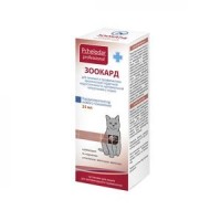 (LL) 633108/1092 Пчелодар Pchelodar Professional Зоокард суспензия для кошек*18