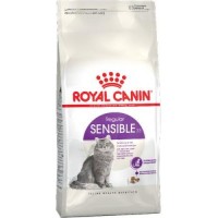 Royal Canin Сенсибл 33 для кошек, привередливых в еде 4кг