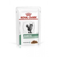 Royal Canin Диабетик (фелин) диета при сахарном диабете 85гр