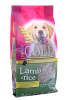 NERO GOLD Adult Lamb&Rice 23/10 сухой корм для собак Ягненок и рис