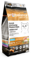 ProBalance 50PB174 Immuno Protection Корм для кошек Лосось 10кг