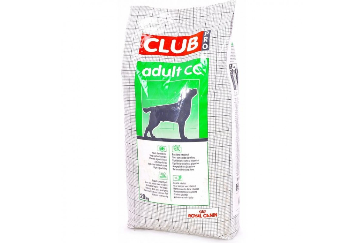 Royal canin club sales cc