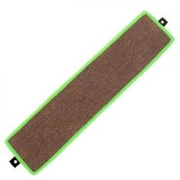 00339/СТМ-1 PERSEILINE Когтеточка LOWCOST SLIM малая с пропиткой ковролин 55х11см*20