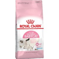 Royal Canin Мазер энд Бебикэт для котят от 1 до 4 месяцев 