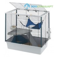 57059814 Ферпласт Клетка д/хорьков FURET PLUS  78*48*70/1