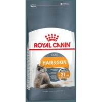 Royal Canin Хэйр энд Скин 33 для кошек с чувствительной кожей 2кг