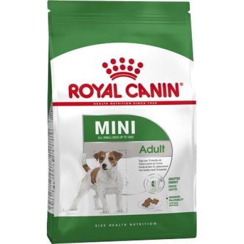 Royal Canin Мини Эдалт ПР-27 для собак мелких пород 8кг