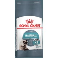 Royal Canin Хэйрболл кэа для кошек удаление шерсти из желудка 400гр