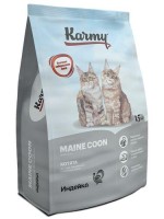 KARMY 7392/5888 сухой корм  Киттен Мэйн Кун для котят, беременных и кормящих кошек 1,5кг