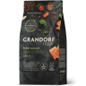 Grandorf fresh Cat Сухой корм для кошек  ADULT Salmon&Sweet Potato 2 кг