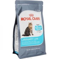 Royal Canin Уринари кэа для взрослых кошек в целях профилактики мочекаменной болезни 400гр