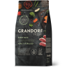 Grandorf fresh Cat Сухой корм для кошек  STERILISED Duck&Sweet Potato 2 кг