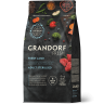 Grandorf fresh Cat Сухой корм для кошек  STERILISED Lamb&Sweet Potato 2 кг