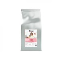 KARMY 7629/6038 сухой корм  Delicious для взрослых кошек с Лососем 10кг