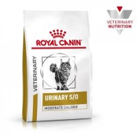 Royal Canin Уринари С/О Модерейт Кэлори (фелин) 7кг