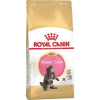 Royal Canin Киттен Мейн Кун для котят крупных пород 400гр