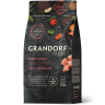 Grandorf fresh Cat Сухой корм для кошек  STERILISED Turkey&Sweet Potato 2 кг