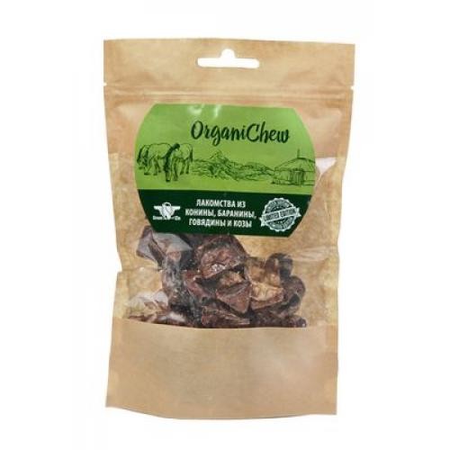 176657 ORGANIC CHEW Лакомство д/собак ЛЕГКОЕ бараний пакет 50 гр*30
