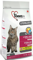 1ST CHOICE сухой Корм для кошек Sterilized Курица 5 кг