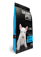 Корм для щенков GRAND PRIX сухой для  средних пород Ягненок