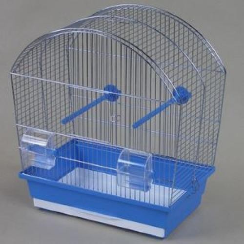 *683519/Р051  INTER-ZOO Клетка д/птиц MEGI 430*250*470см О.С.